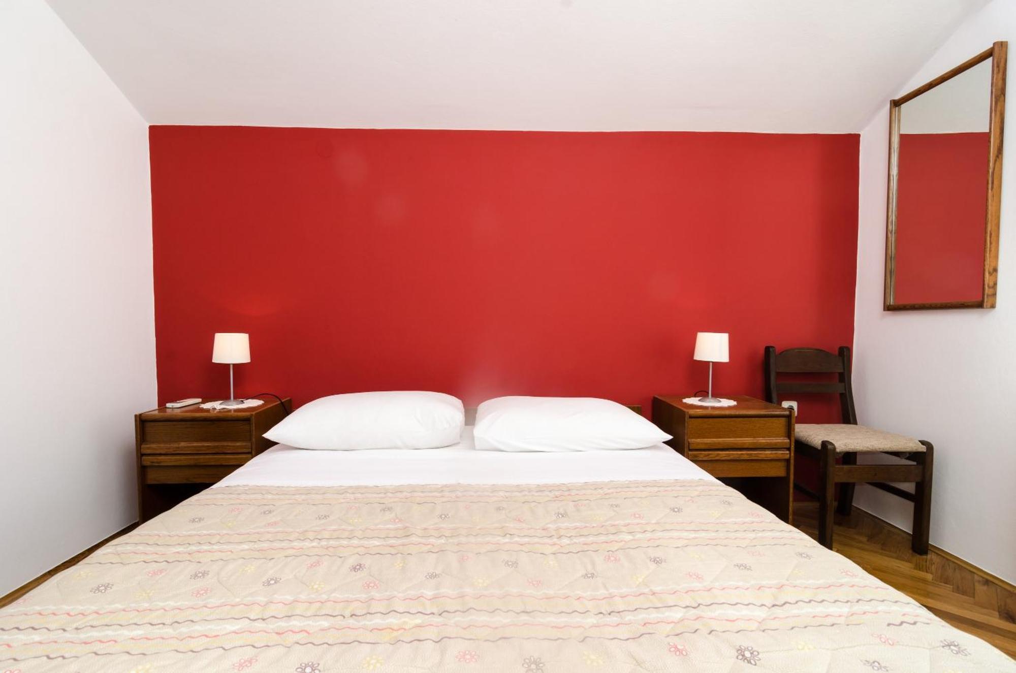 Guesthouse Moretic Orasac Exterior foto