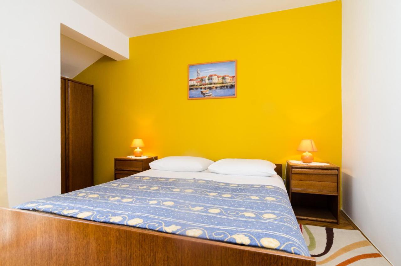 Guesthouse Moretic Orasac Exterior foto