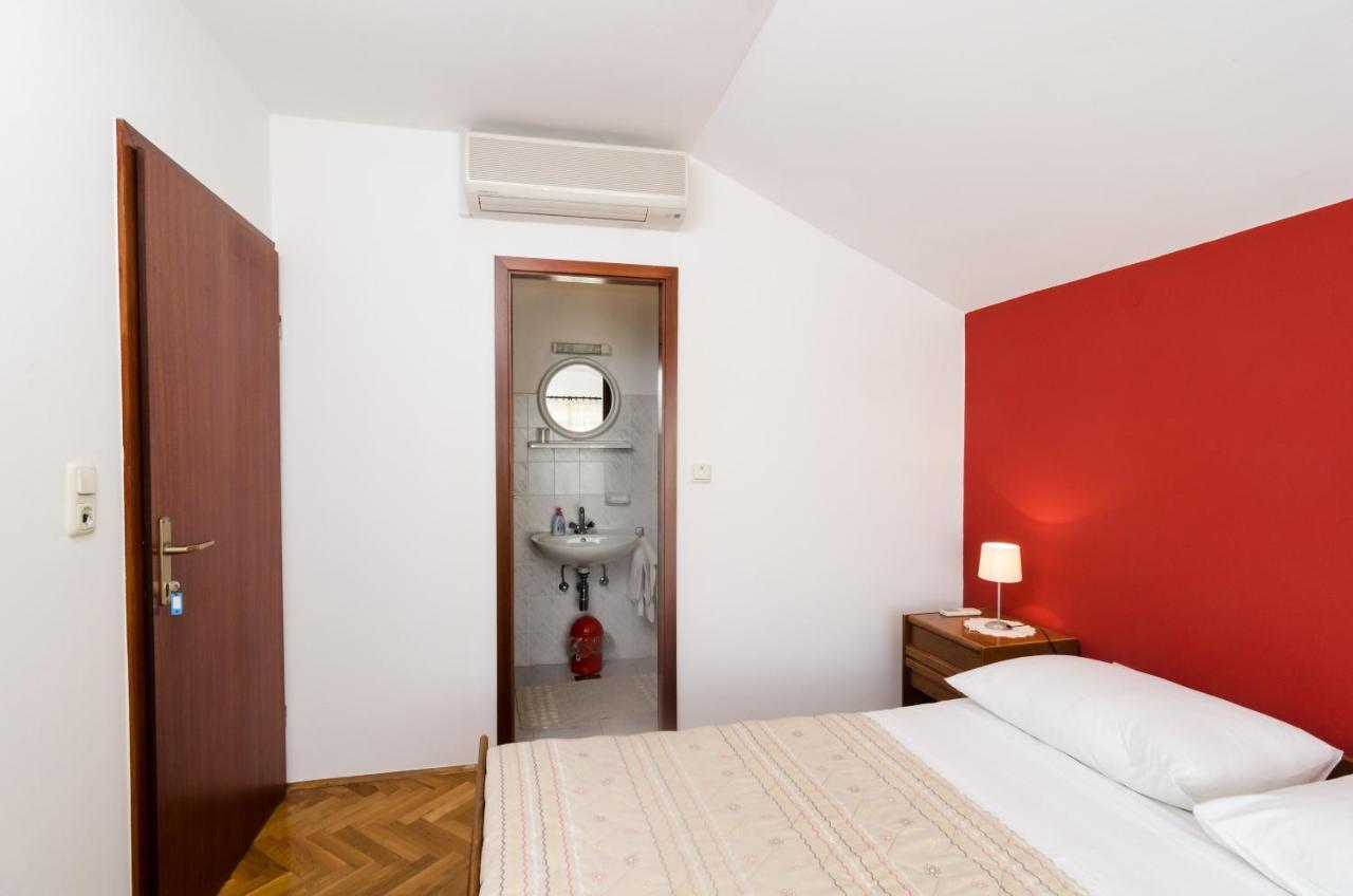 Guesthouse Moretic Orasac Exterior foto