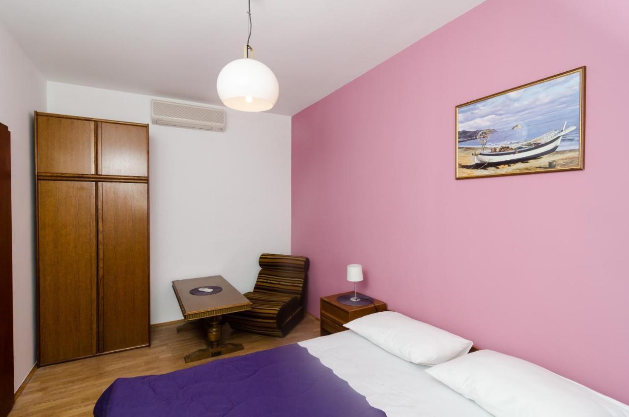 Guesthouse Moretic Orasac Exterior foto