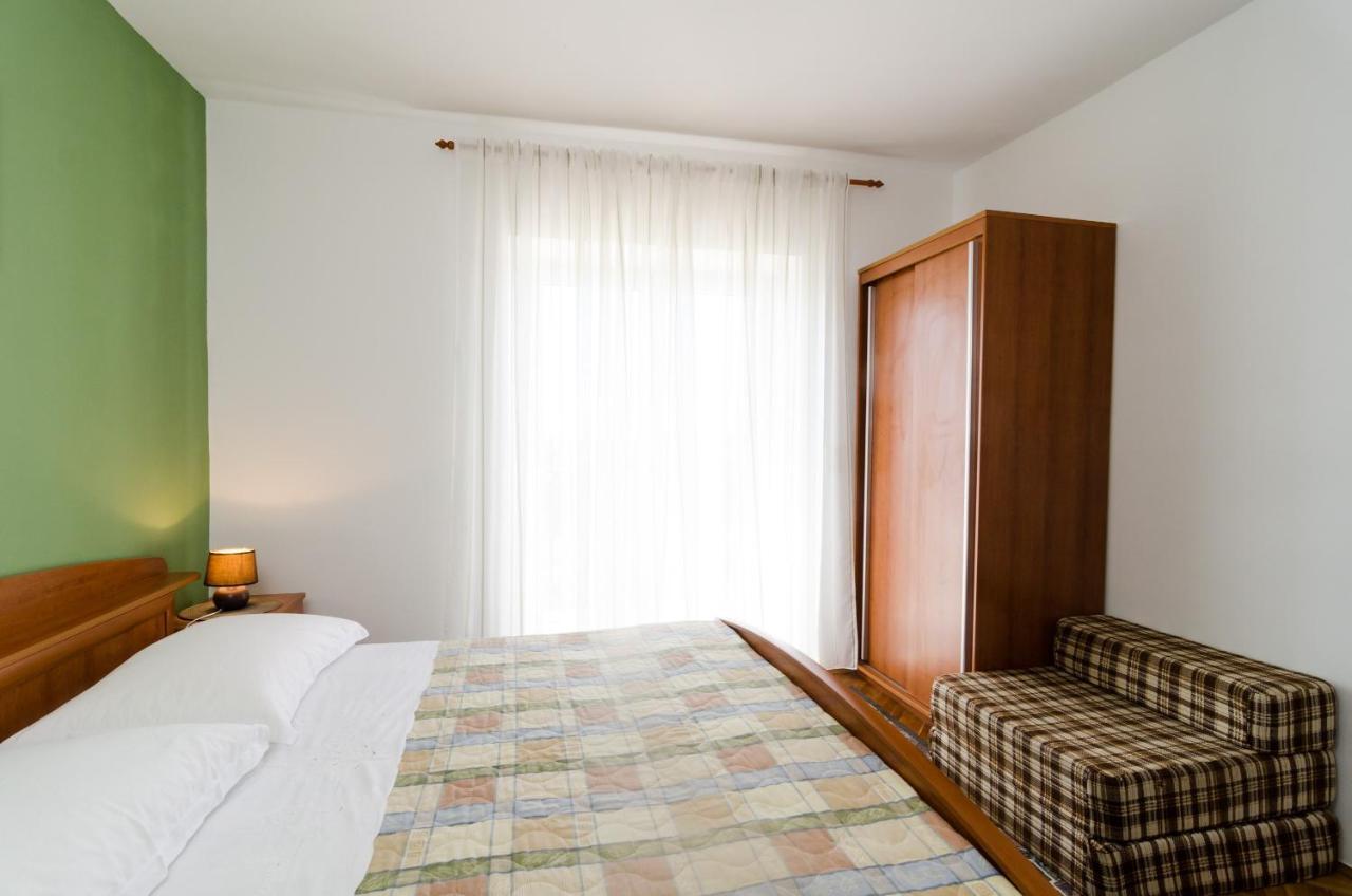 Guesthouse Moretic Orasac Exterior foto