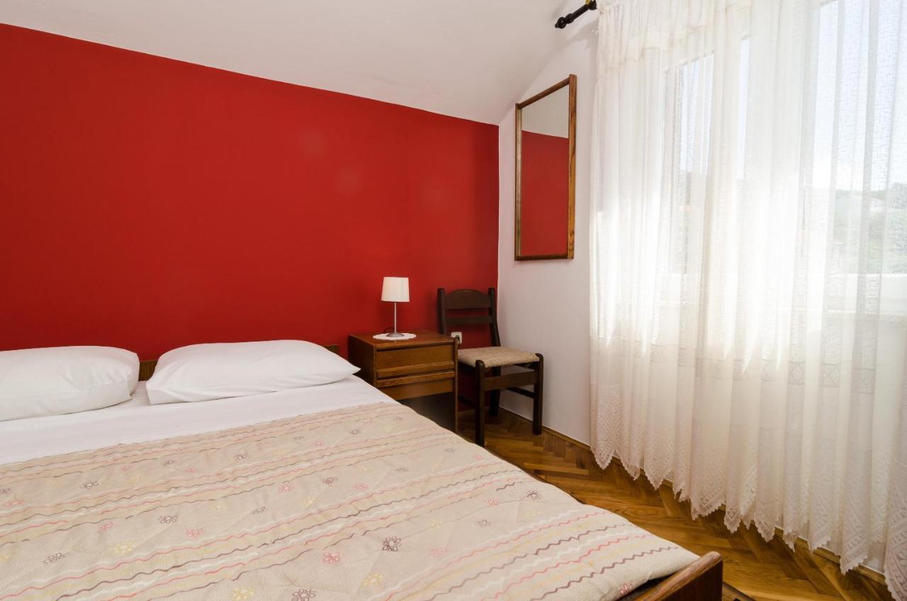 Guesthouse Moretic Orasac Exterior foto