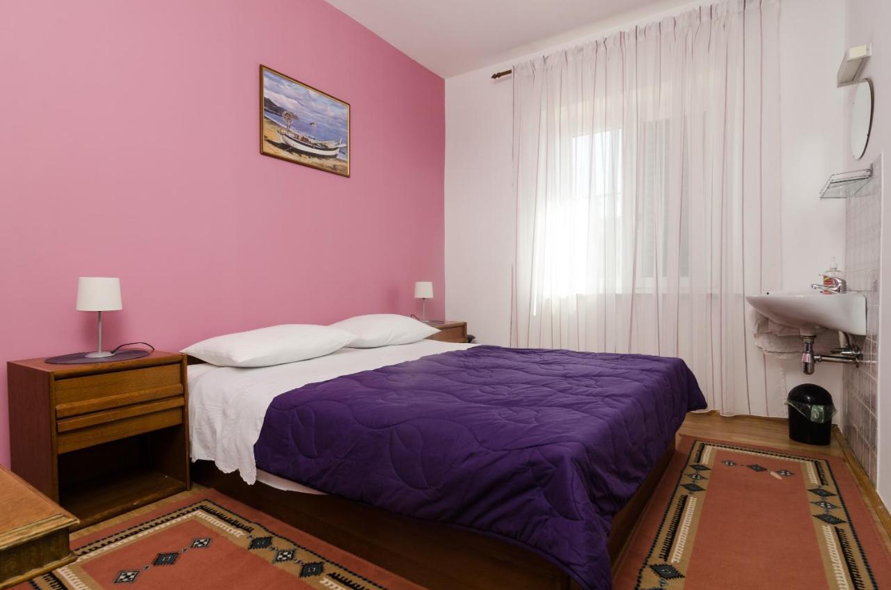 Guesthouse Moretic Orasac Exterior foto