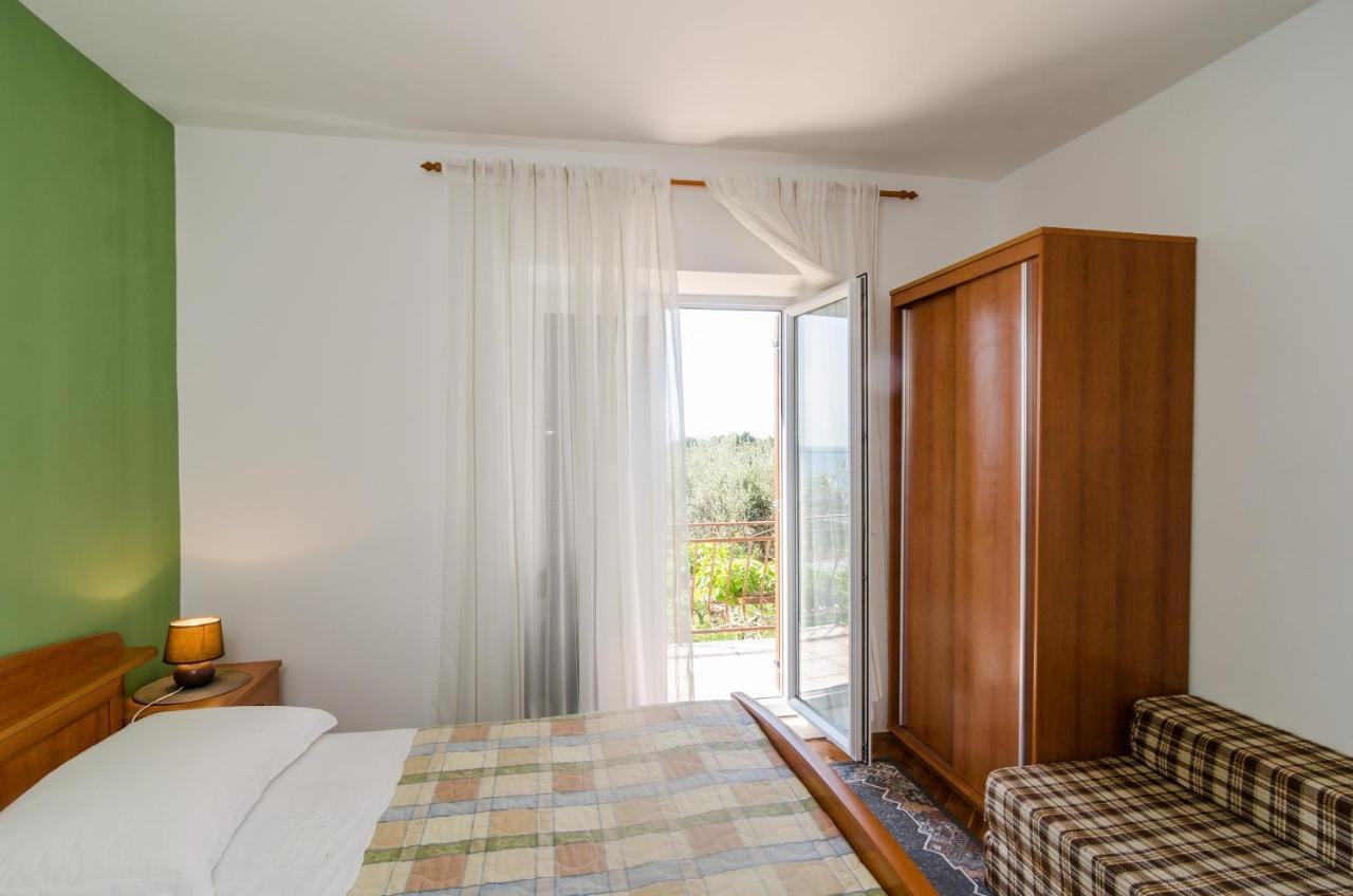 Guesthouse Moretic Orasac Exterior foto