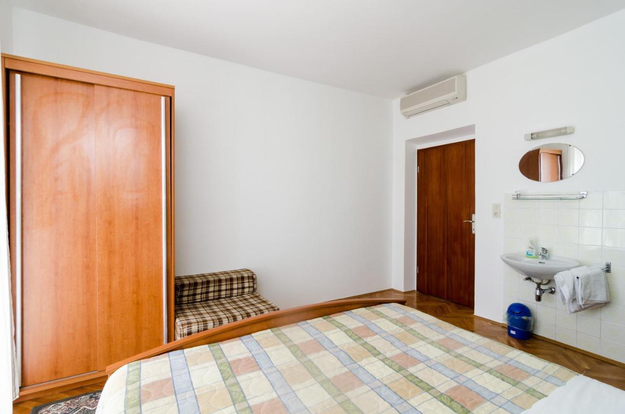 Guesthouse Moretic Orasac Exterior foto