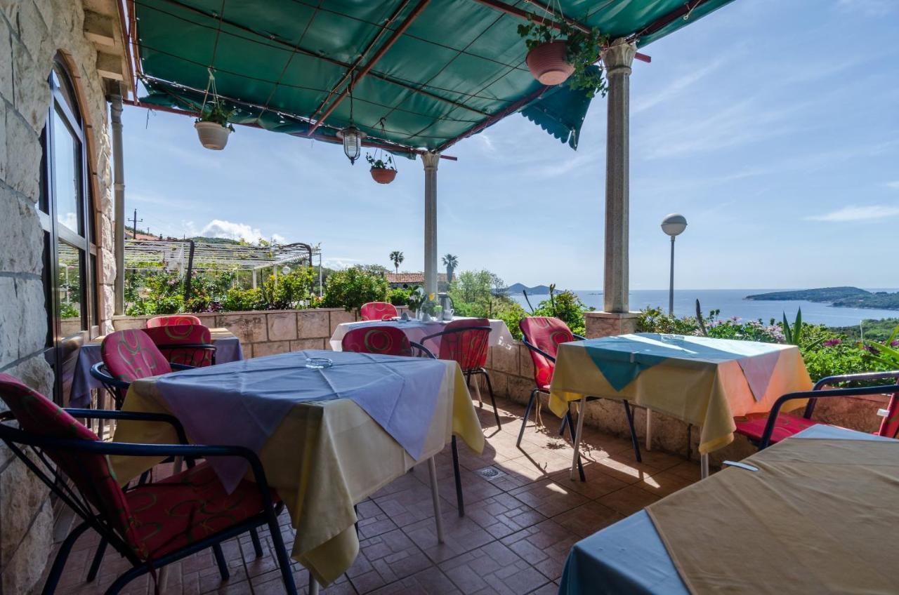Guesthouse Moretic Orasac Exterior foto