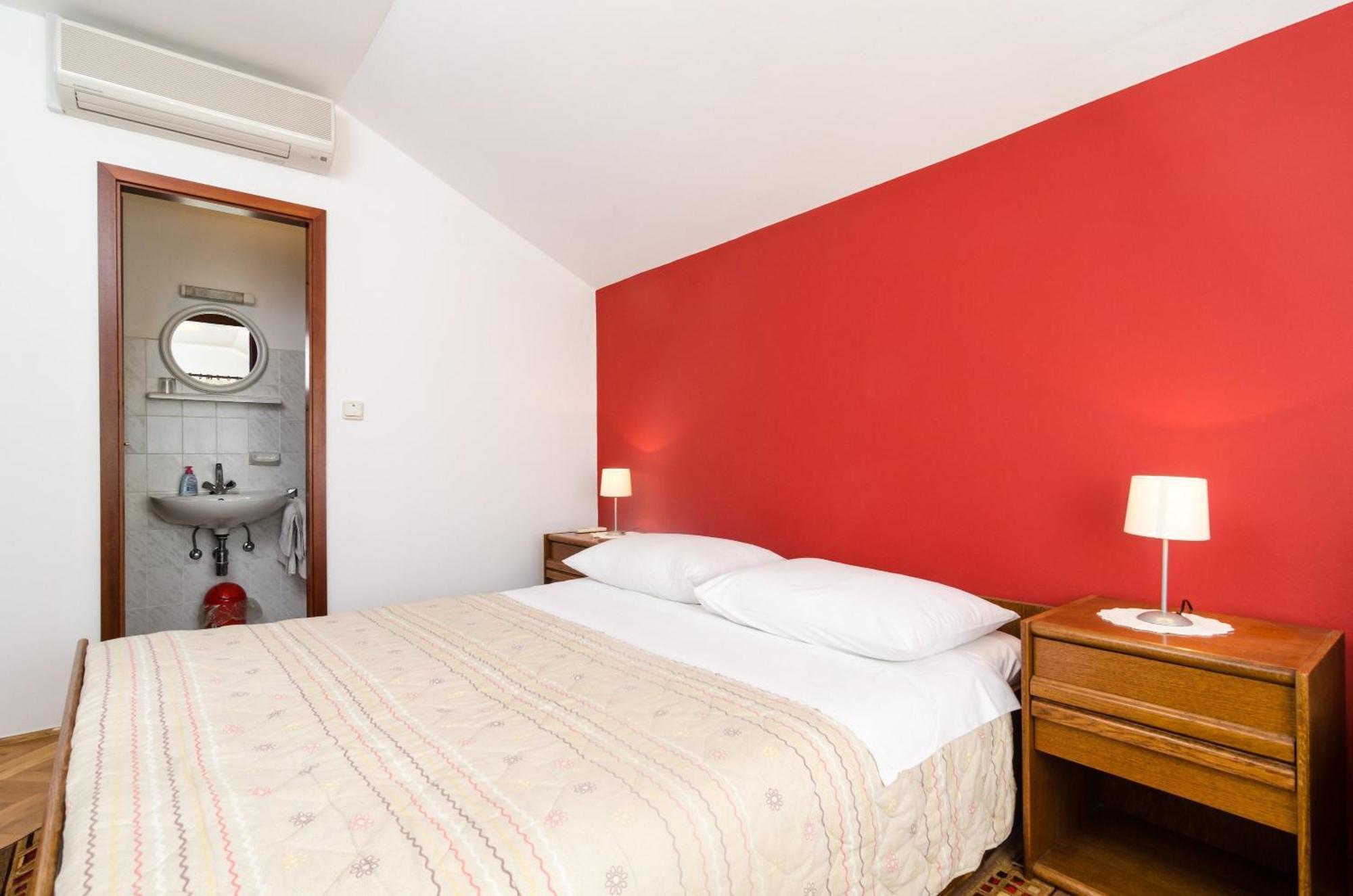 Guesthouse Moretic Orasac Habitación foto