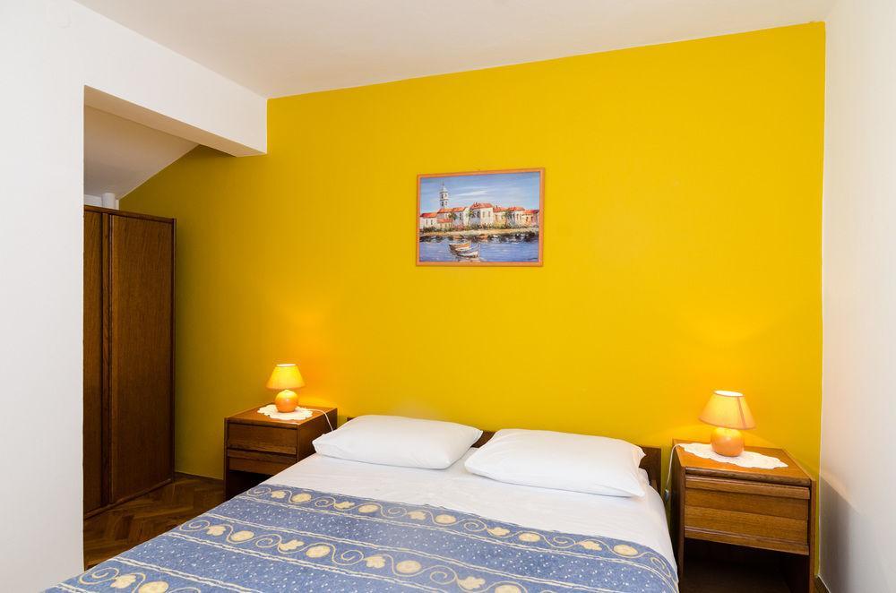 Guesthouse Moretic Orasac Exterior foto