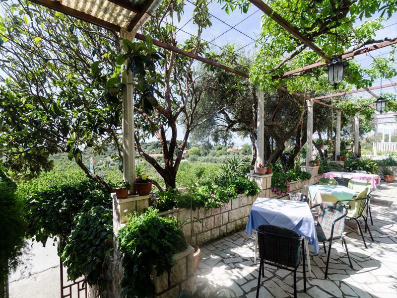 Guesthouse Moretic Orasac Exterior foto